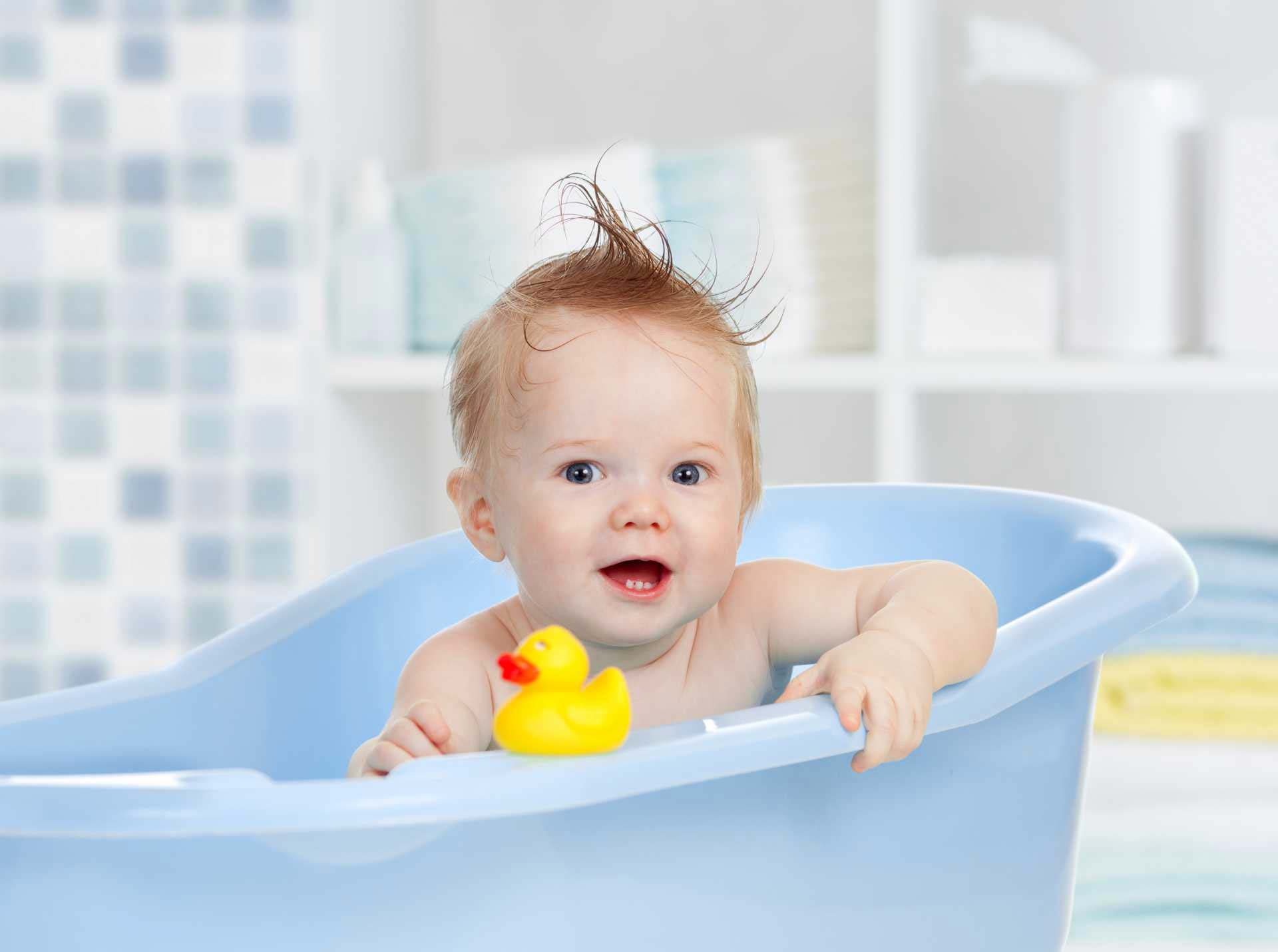 Comparatif Des 10 Meilleures Baignoires Bebe Avis Et Test